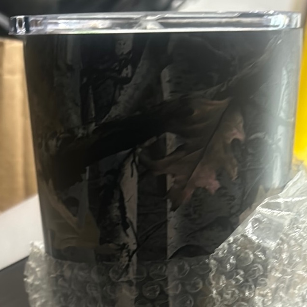 Quench Birch Camo Tumbler